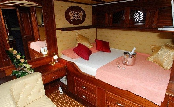 cabin charter gulet croatia